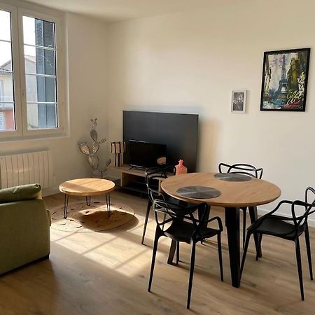 Portet - Appartement 2 Dış mekan fotoğraf