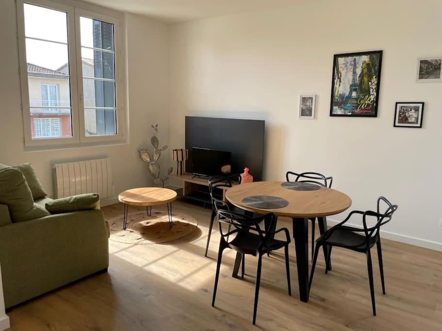 Portet - Appartement 2 Dış mekan fotoğraf
