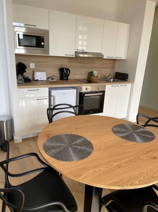 Portet - Appartement 2 Dış mekan fotoğraf