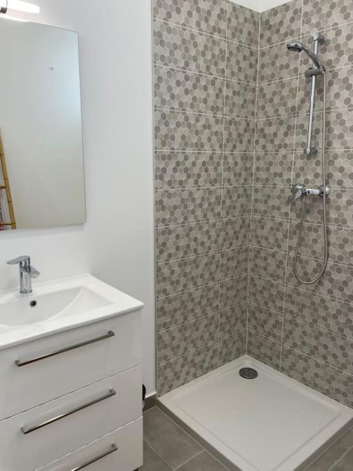 Portet - Appartement 2 Dış mekan fotoğraf