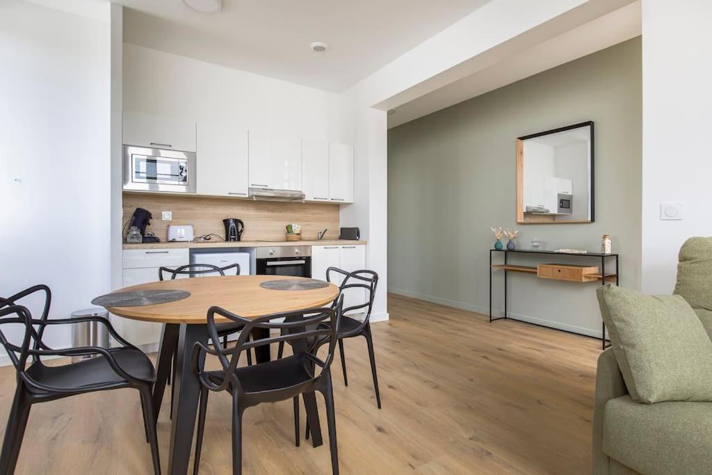 Portet - Appartement 2 Dış mekan fotoğraf